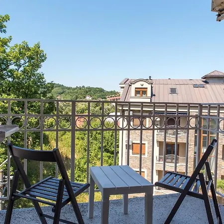 Apartment 6 & Free Parking Vrnjacka Banja